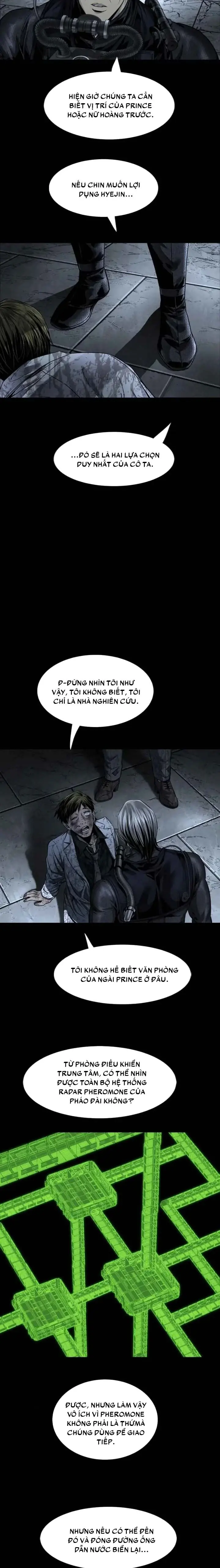Dead Queen Chapter 137 - Trang 20