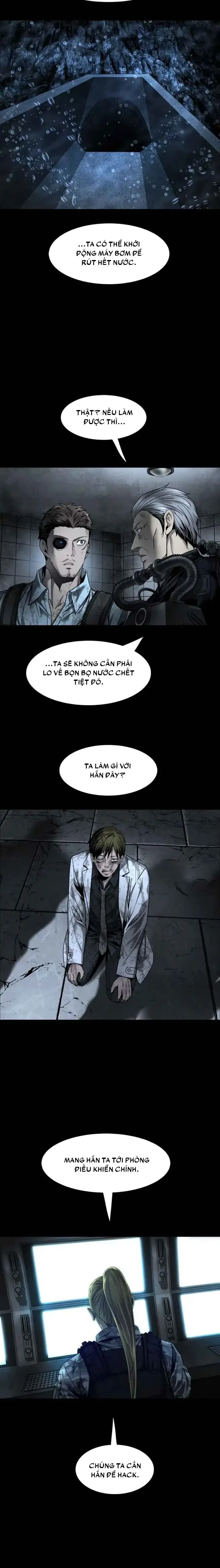Dead Queen Chapter 137 - Trang 21