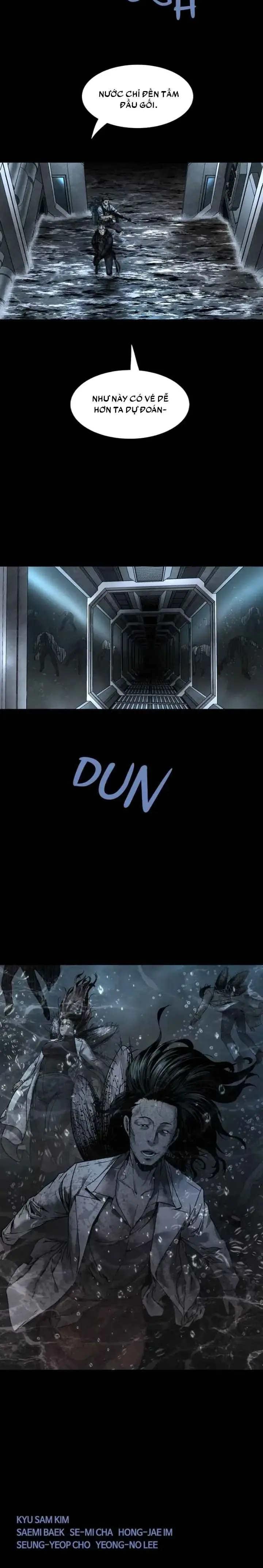 Dead Queen Chapter 137 - Trang 23
