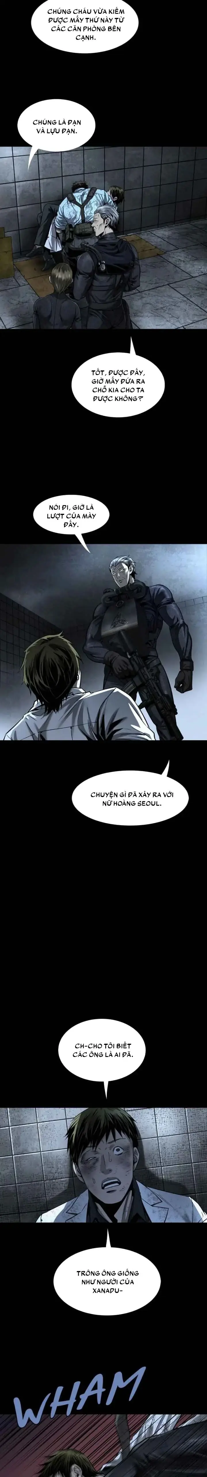 Dead Queen Chapter 137 - Trang 5