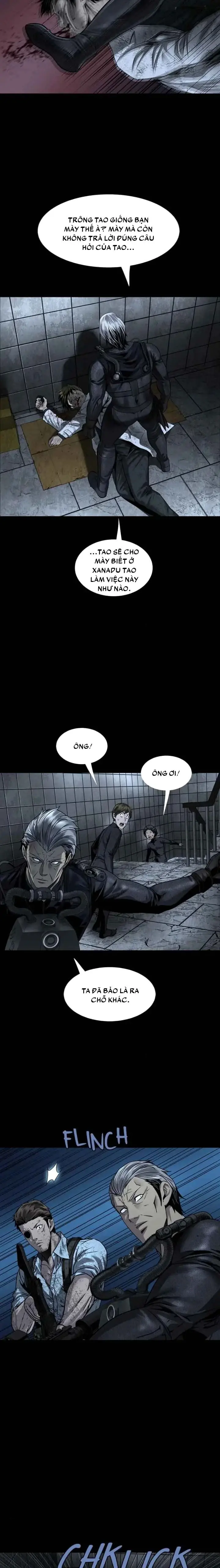 Dead Queen Chapter 137 - Trang 6
