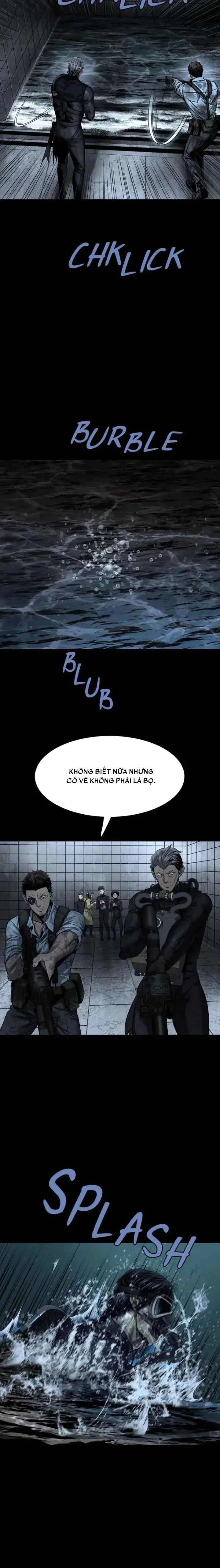 Dead Queen Chapter 137 - Trang 7