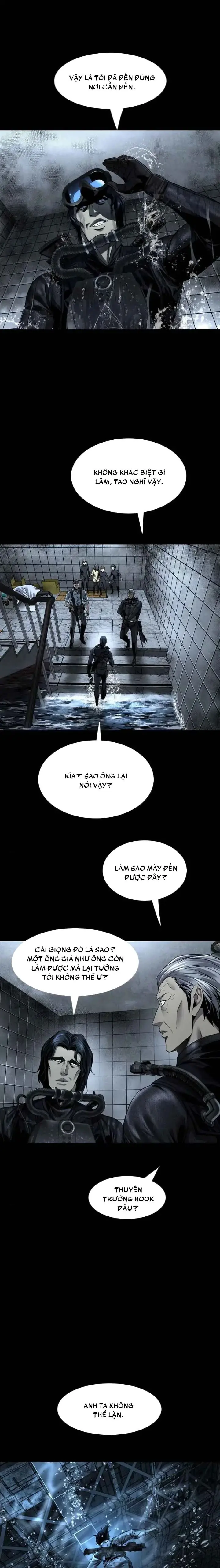 Dead Queen Chapter 137 - Trang 8