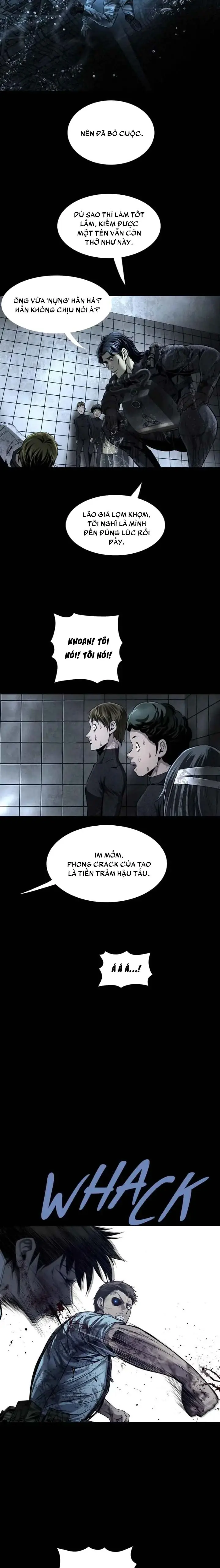 Dead Queen Chapter 137 - Trang 9