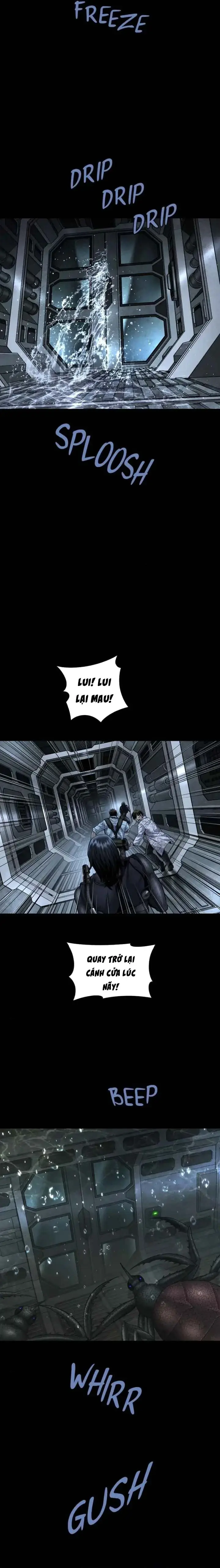 Dead Queen Chapter 138 - Trang 12