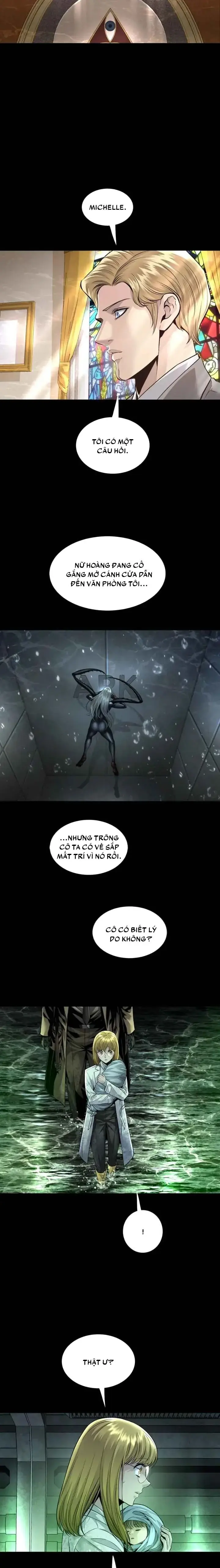 Dead Queen Chapter 138 - Trang 16