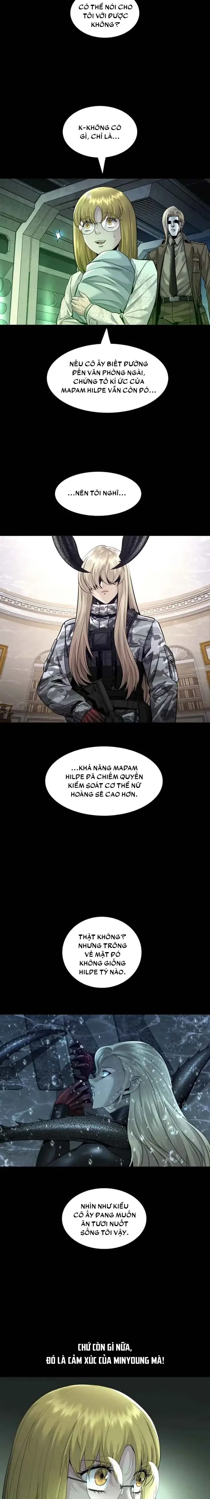 Dead Queen Chapter 138 - Trang 19