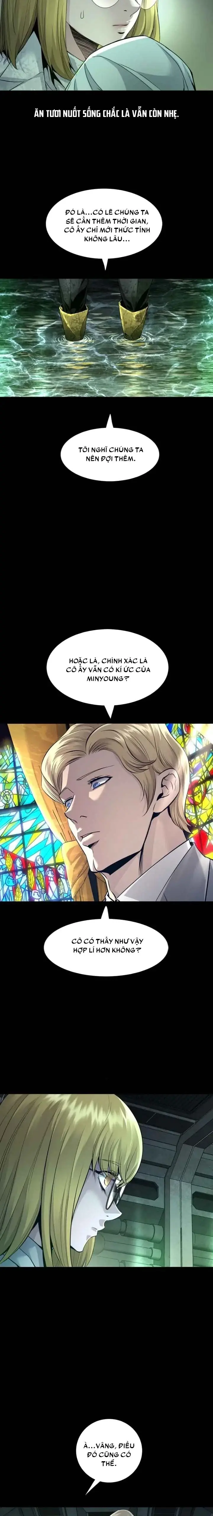 Dead Queen Chapter 138 - Trang 20