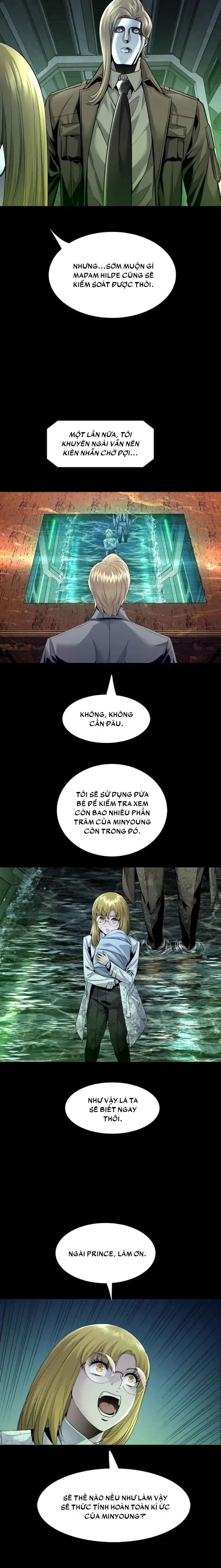 Dead Queen Chapter 138 - Trang 21