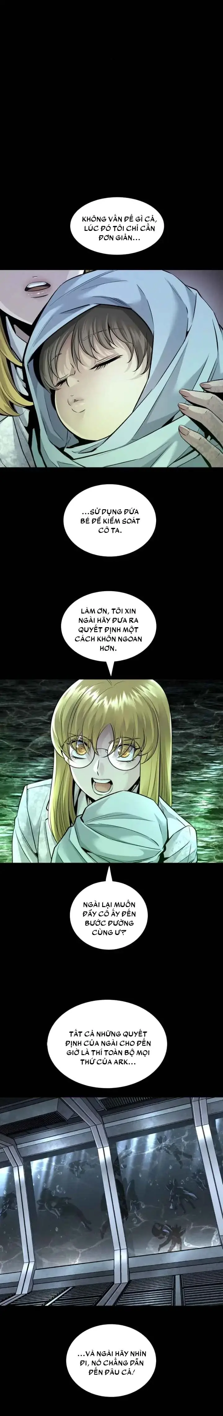Dead Queen Chapter 138 - Trang 22