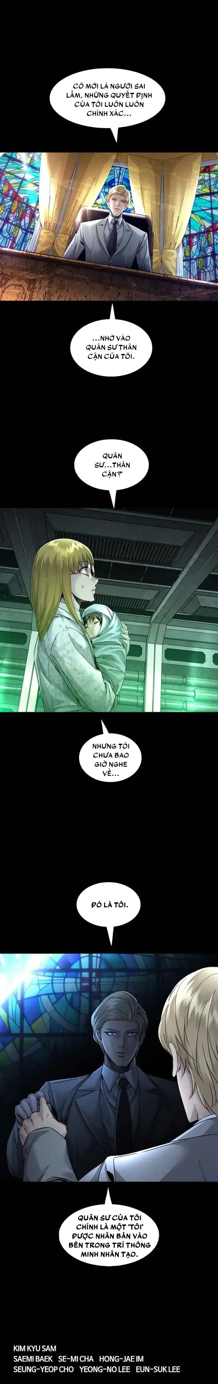Dead Queen Chapter 138 - Trang 23