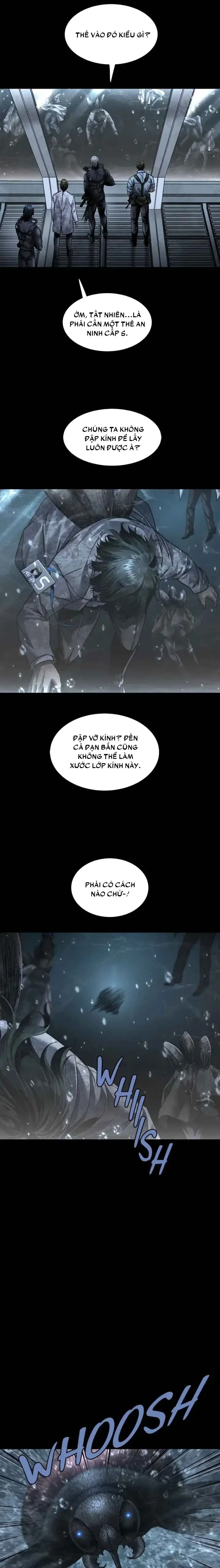 Dead Queen Chapter 138 - Trang 5