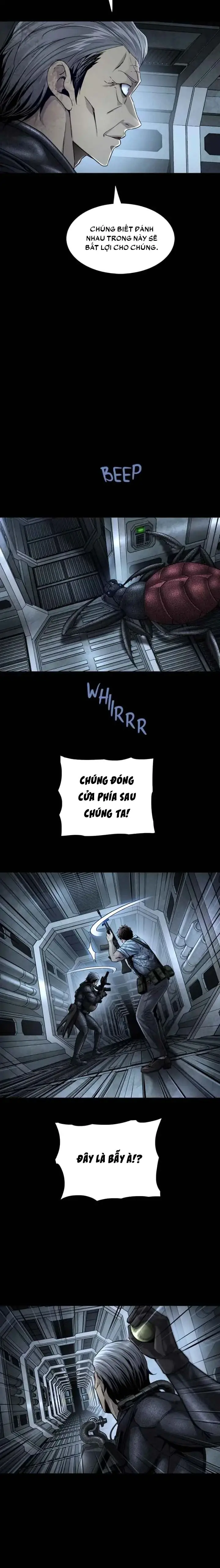 Dead Queen Chapter 138 - Trang 9