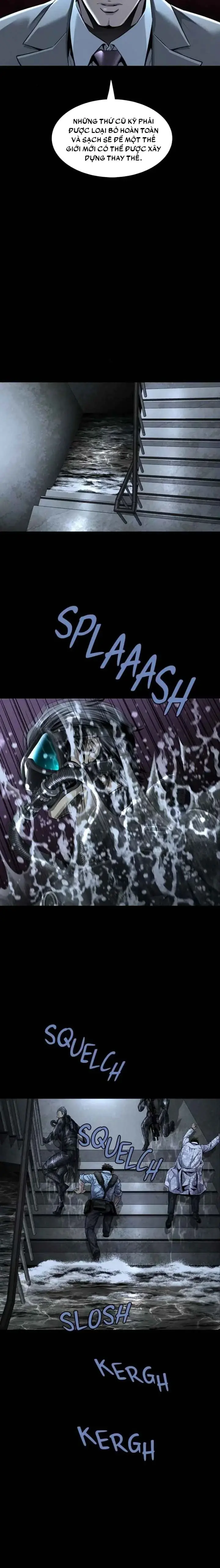 Dead Queen Chapter 139 - Trang 10