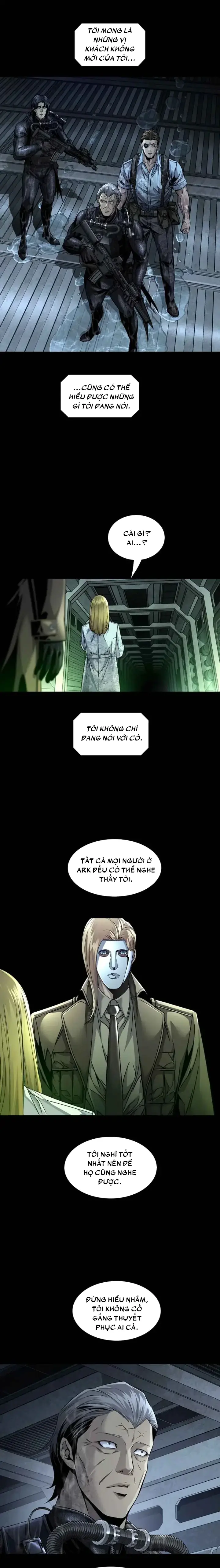 Dead Queen Chapter 139 - Trang 11