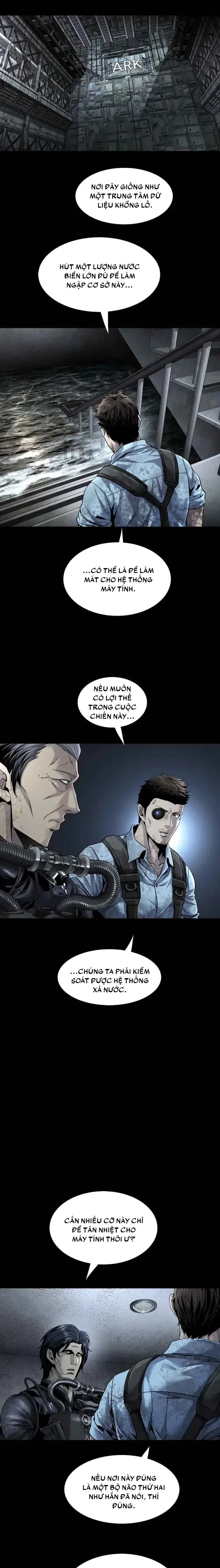 Dead Queen Chapter 139 - Trang 15