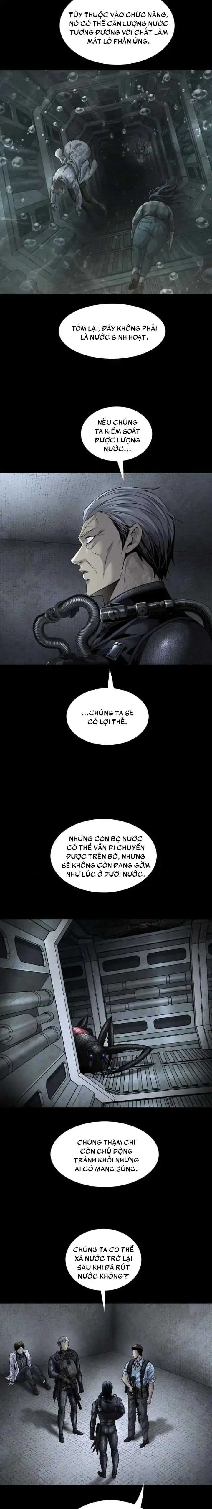 Dead Queen Chapter 139 - Trang 16