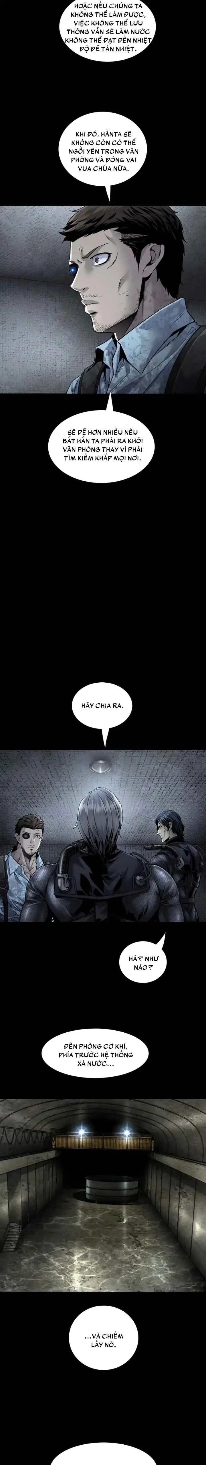 Dead Queen Chapter 139 - Trang 17