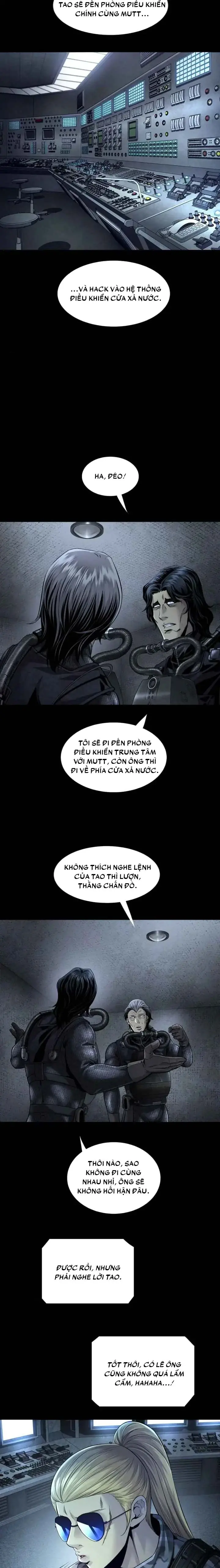 Dead Queen Chapter 139 - Trang 18