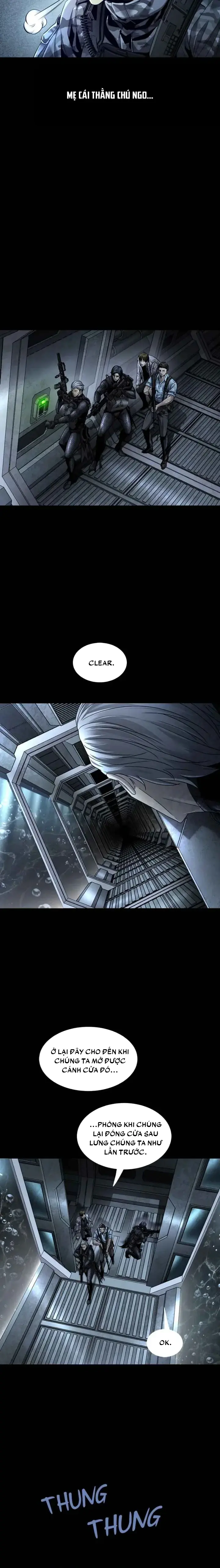 Dead Queen Chapter 139 - Trang 19