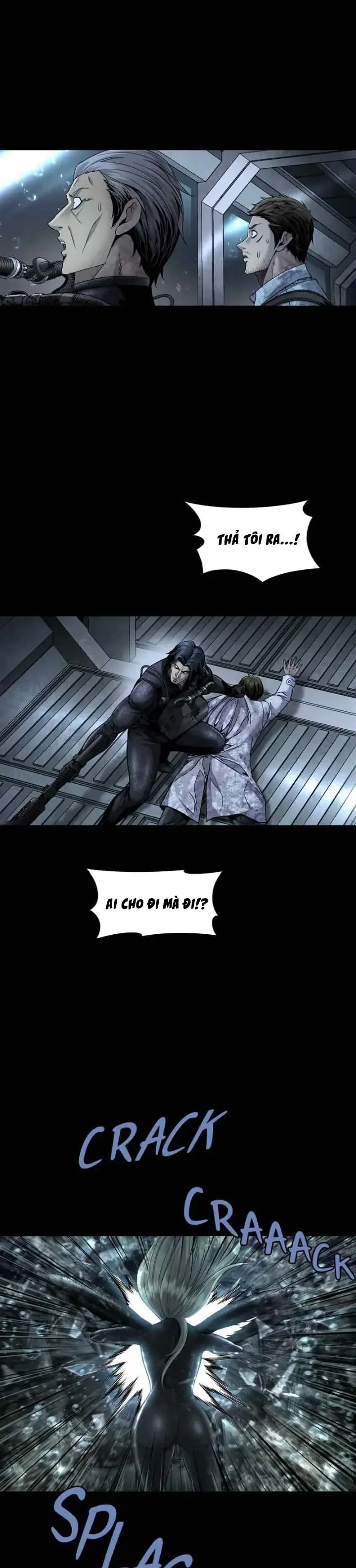 Dead Queen Chapter 139 - Trang 23