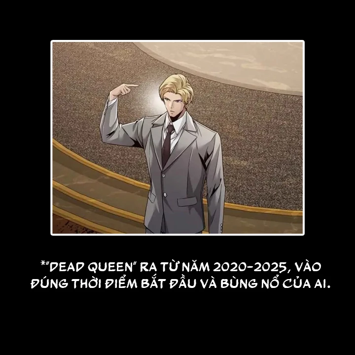 Dead Queen Chapter 139 - Trang 25
