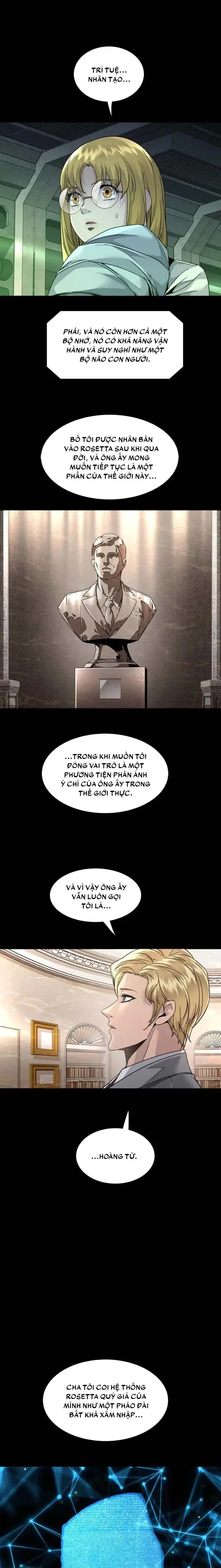 Dead Queen Chapter 139 - Trang 5