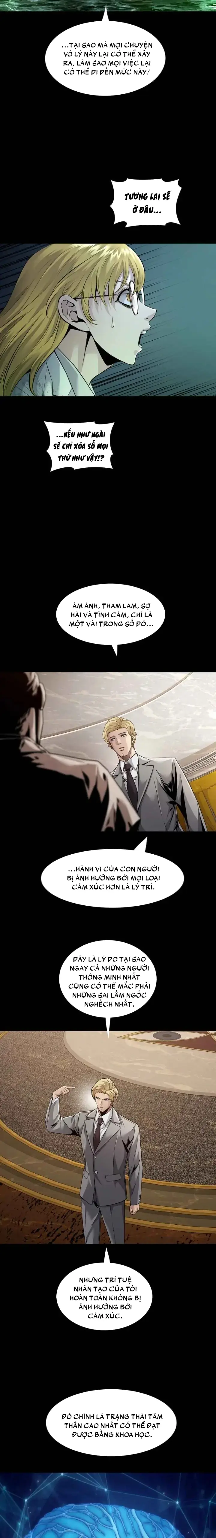 Dead Queen Chapter 139 - Trang 8