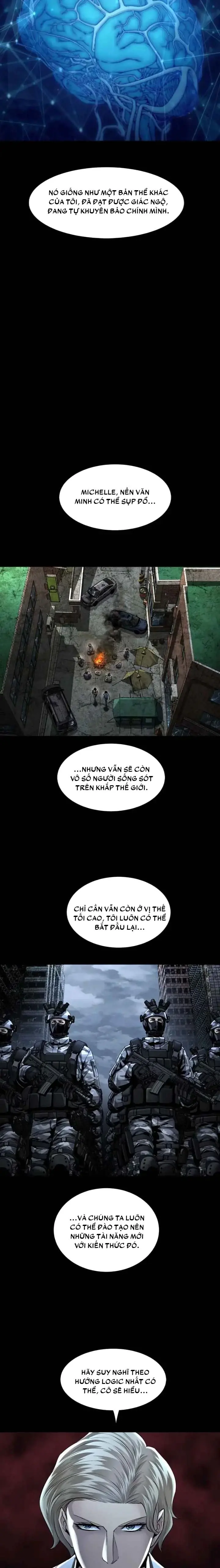 Dead Queen Chapter 139 - Trang 9
