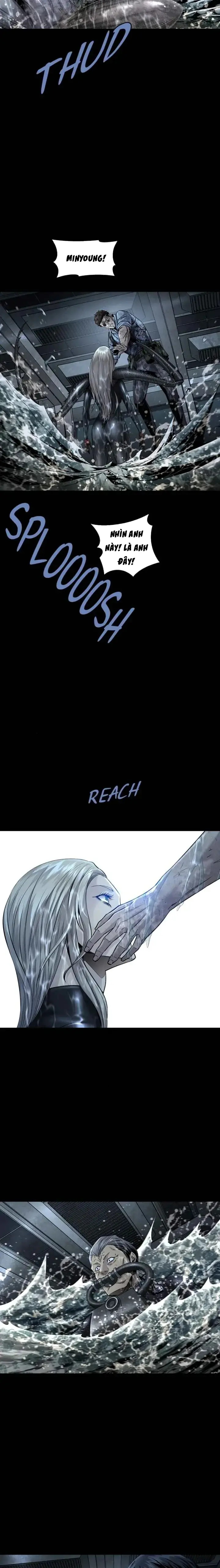 Dead Queen Chapter 140 - Trang 10