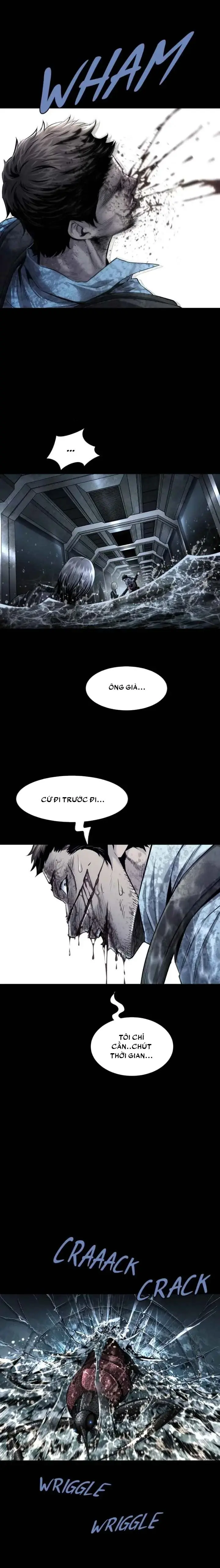 Dead Queen Chapter 140 - Trang 12