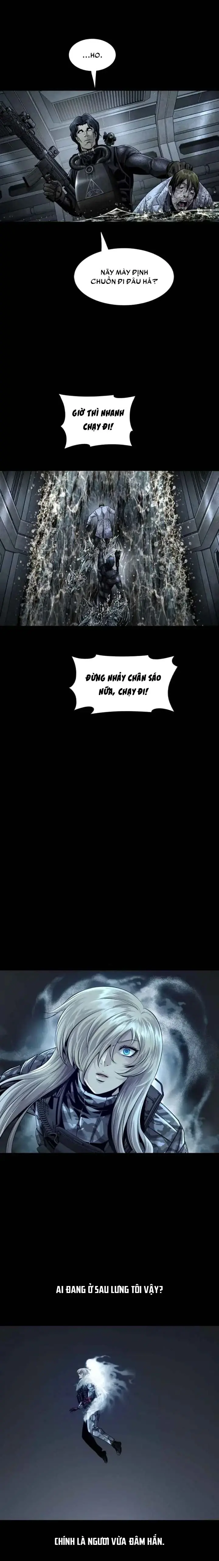 Dead Queen Chapter 140 - Trang 13