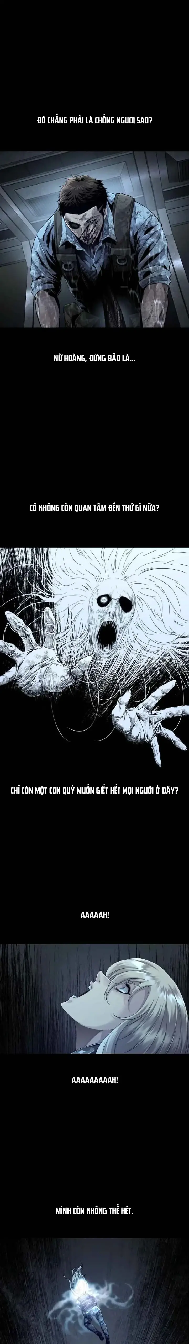 Dead Queen Chapter 140 - Trang 14