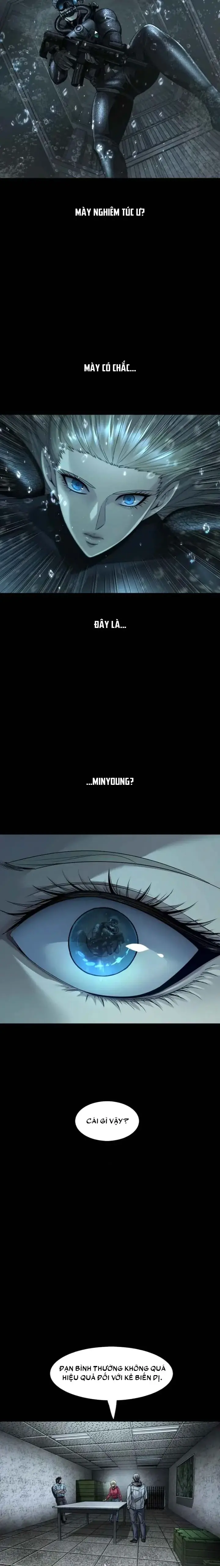 Dead Queen Chapter 140 - Trang 16