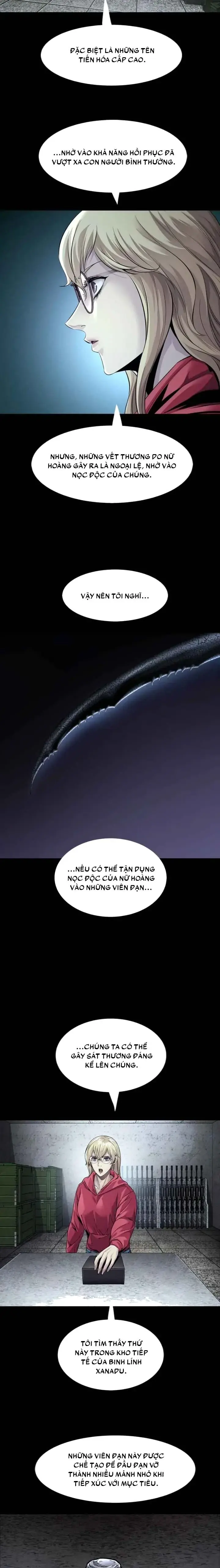 Dead Queen Chapter 140 - Trang 17