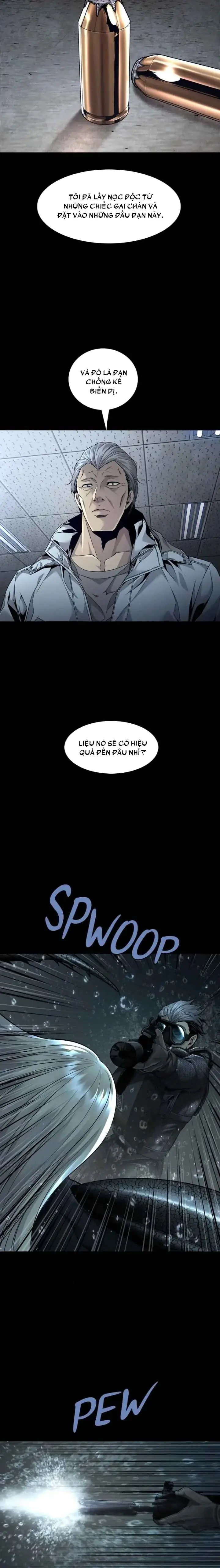 Dead Queen Chapter 140 - Trang 18