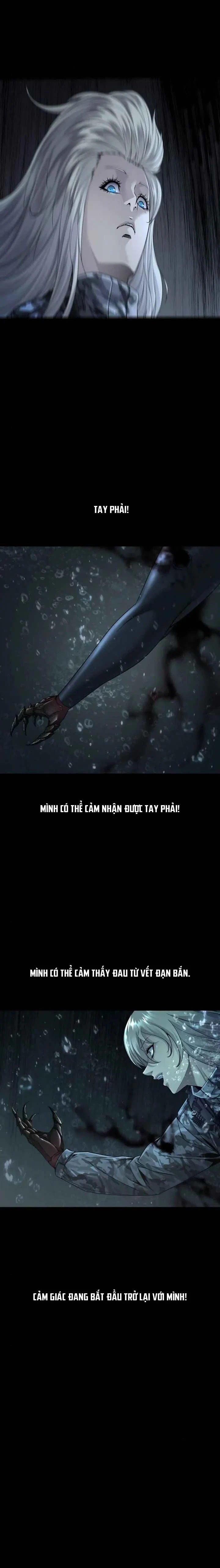Dead Queen Chapter 140 - Trang 21
