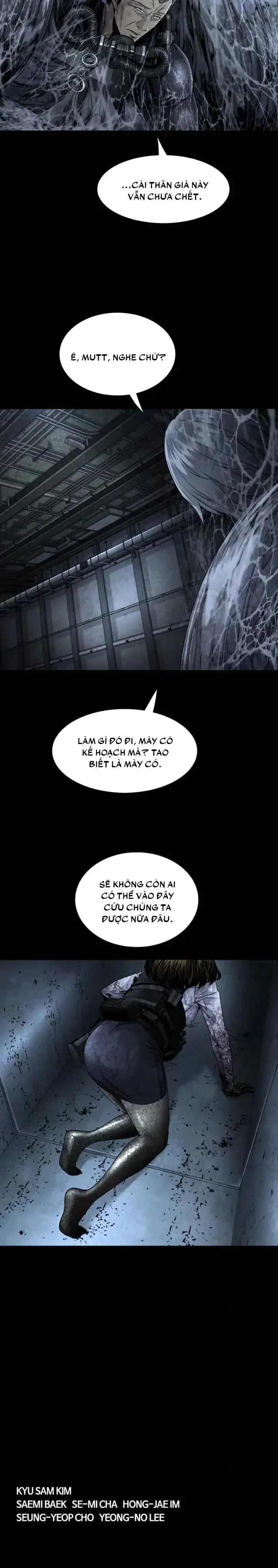 Dead Queen Chapter 140 - Trang 23
