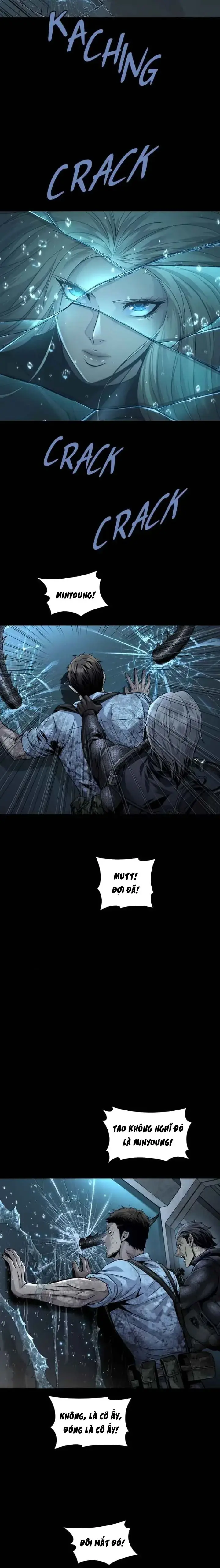 Dead Queen Chapter 140 - Trang 5