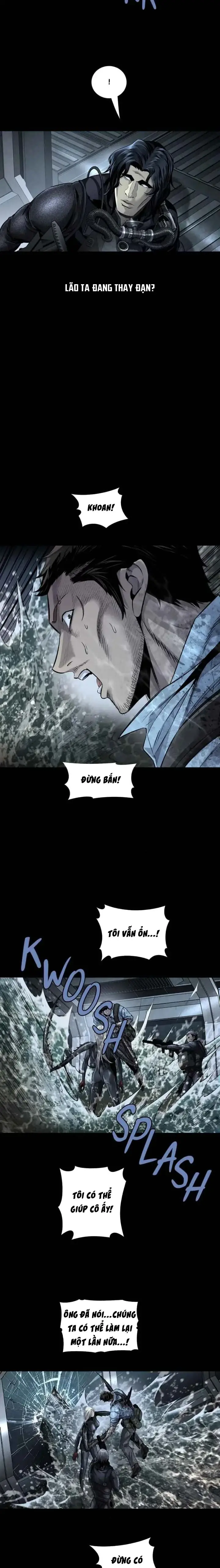 Dead Queen Chapter 140 - Trang 7