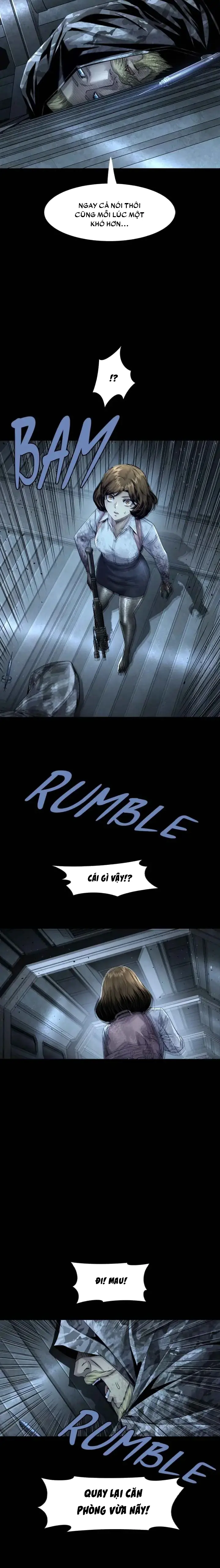 Dead Queen Chapter 141 - Trang 13