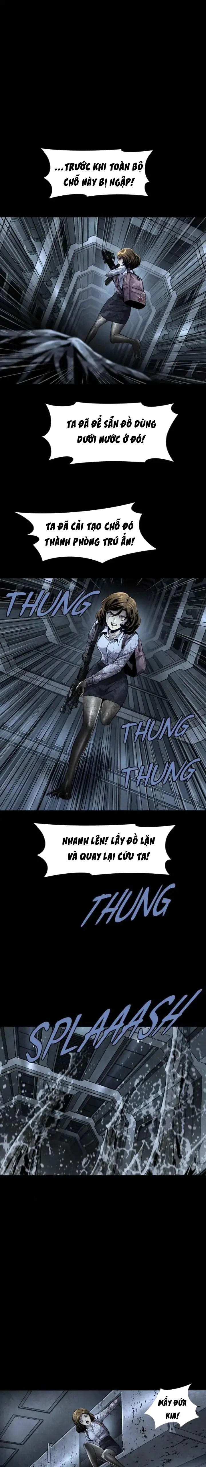 Dead Queen Chapter 141 - Trang 14