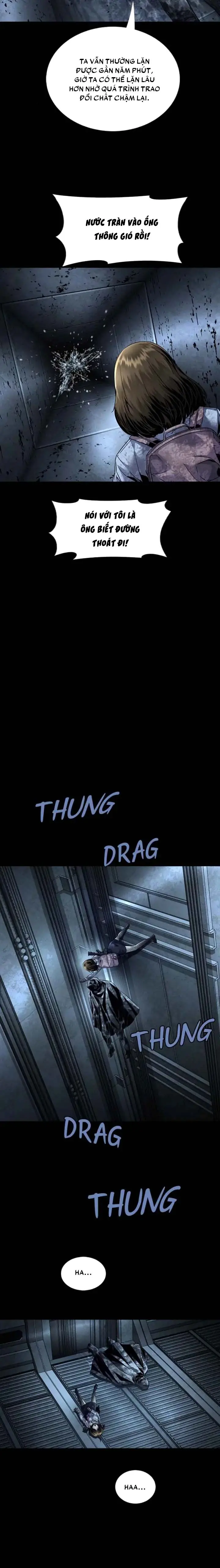Dead Queen Chapter 141 - Trang 17