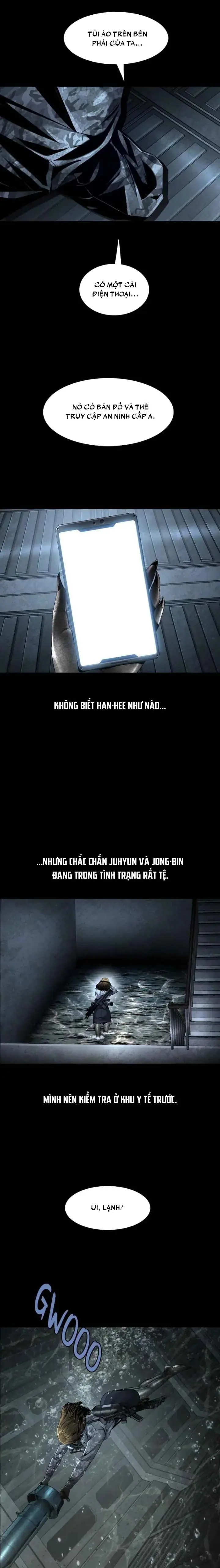 Dead Queen Chapter 141 - Trang 18