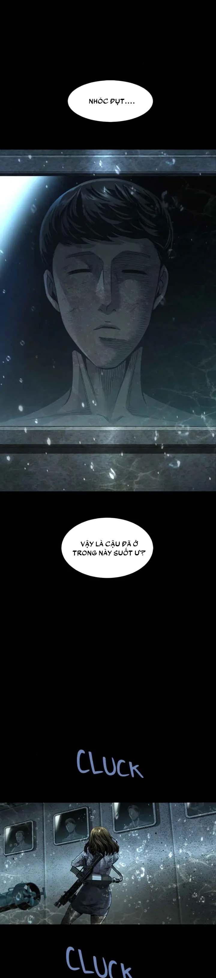 Dead Queen Chapter 141 - Trang 23