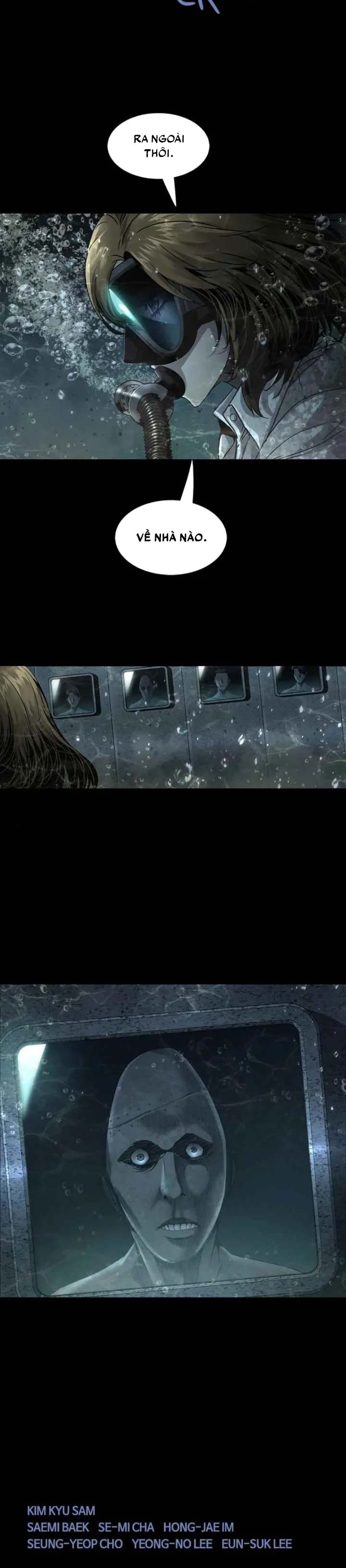 Dead Queen Chapter 141 - Trang 24