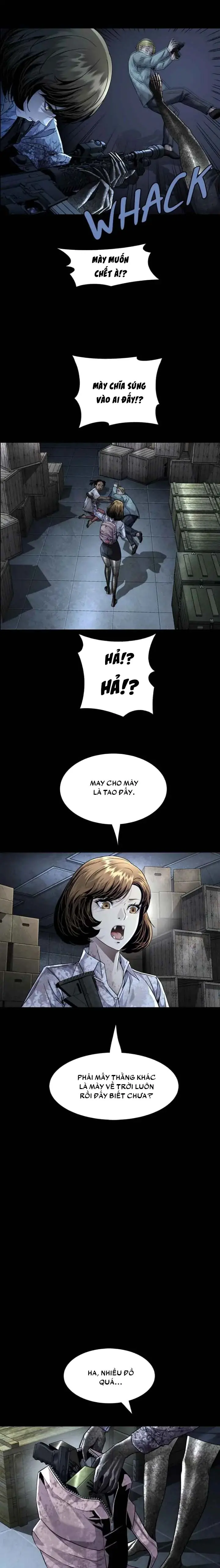 Dead Queen Chapter 141 - Trang 5
