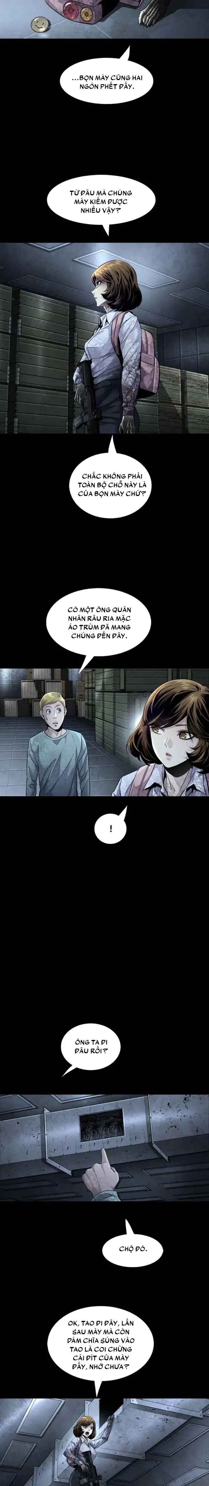 Dead Queen Chapter 141 - Trang 6