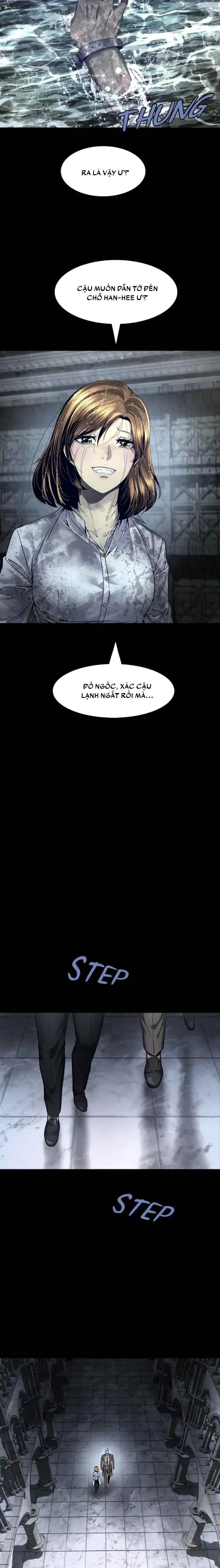 Dead Queen Chapter 142 - Trang 15
