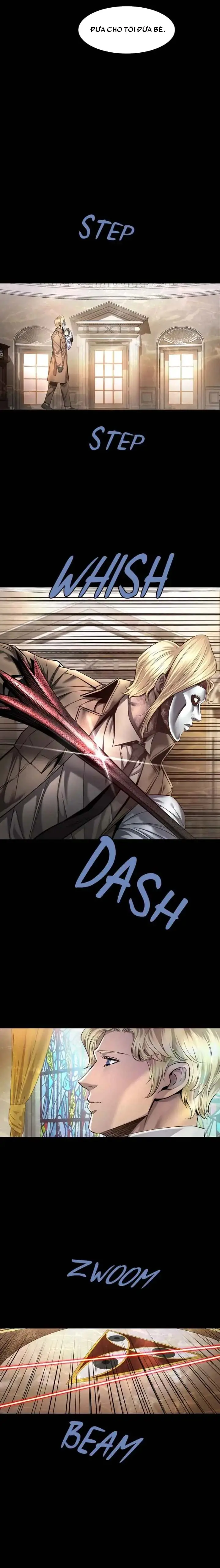 Dead Queen Chapter 142 - Trang 17
